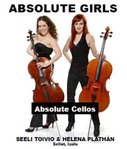 Absolute cellos -konsertti