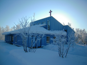 Karesuvannon kappeli