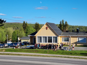 SeKuVain kesäpäivänä