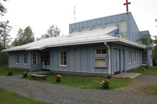 Karesuvannon kappeli Karesuvannon kappeli