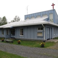 Karesuvannon kappeli kappeli