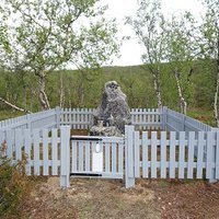 Kilpisjärven muistolehto Kilpisjärven muistolehto