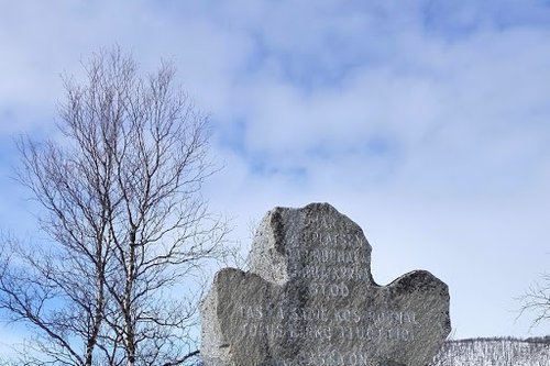 Vanha kirkonpaikka Rounala Vanha kirkonpaikka Rounala