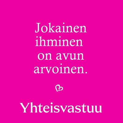 Osallistu ja auta!